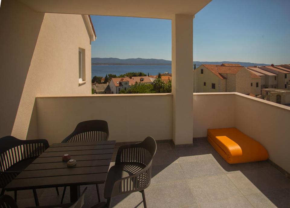 Apartament Blueberry Bol Zewnętrze zdjęcie